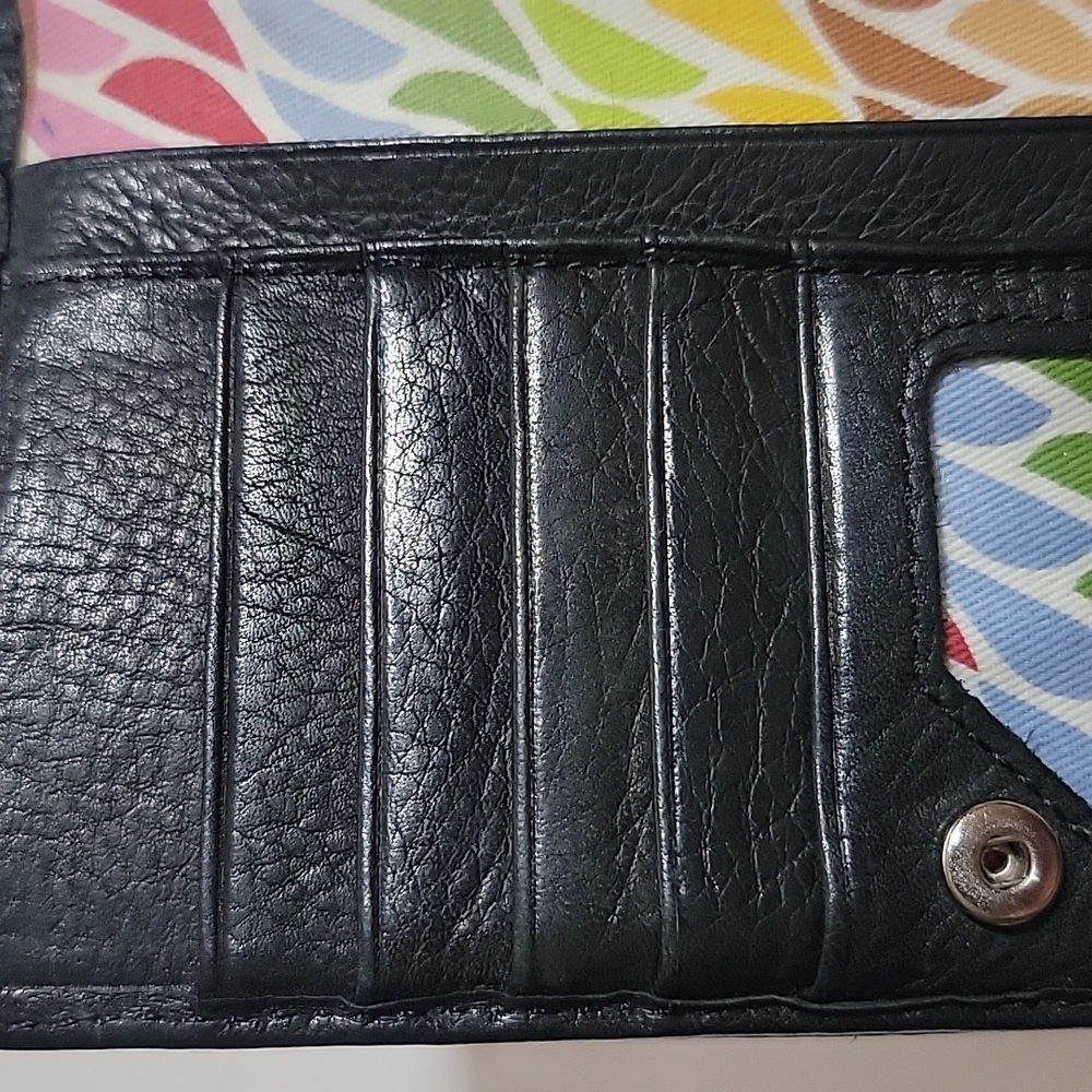 Fossil Wallet - Picture 8 of 9